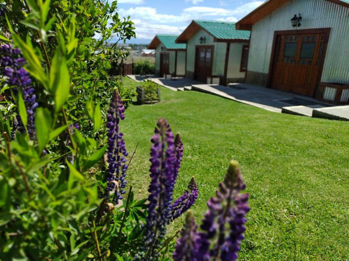 Cabanas Ventalia El Calafate Exterior foto